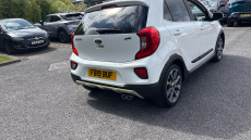 Kia Picanto 1.25 X-Line 5dr Petrol Hatchback